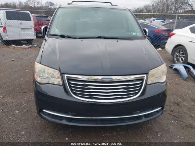2C4RC1CG4ER372015 Chrysler Town & Country Touring-l