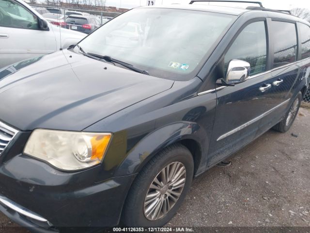 2C4RC1CG4ER372015 Chrysler Town & Country Touring-l
