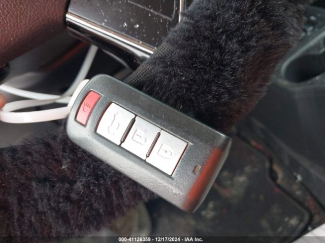 ML32F4FJ8JHF08515 Mitsubishi Mirage G4 Se