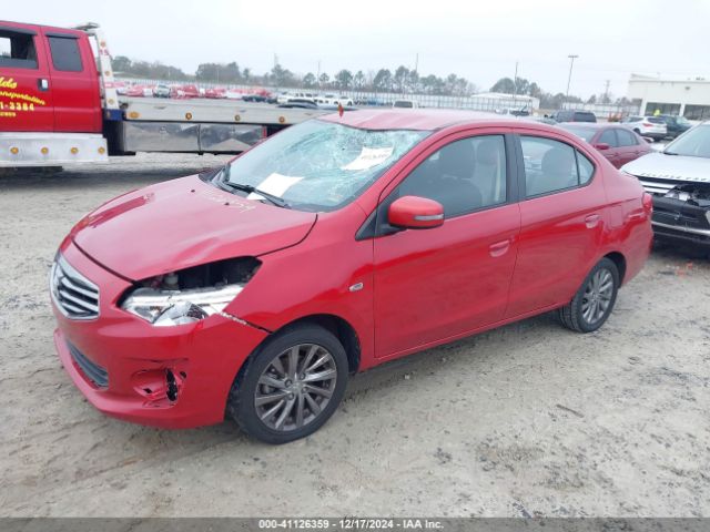 ML32F4FJ8JHF08515 Mitsubishi Mirage G4 Se