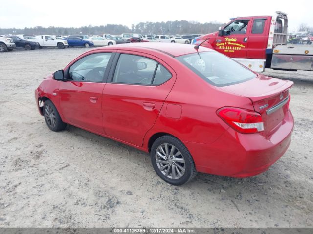 ML32F4FJ8JHF08515 Mitsubishi Mirage G4 Se
