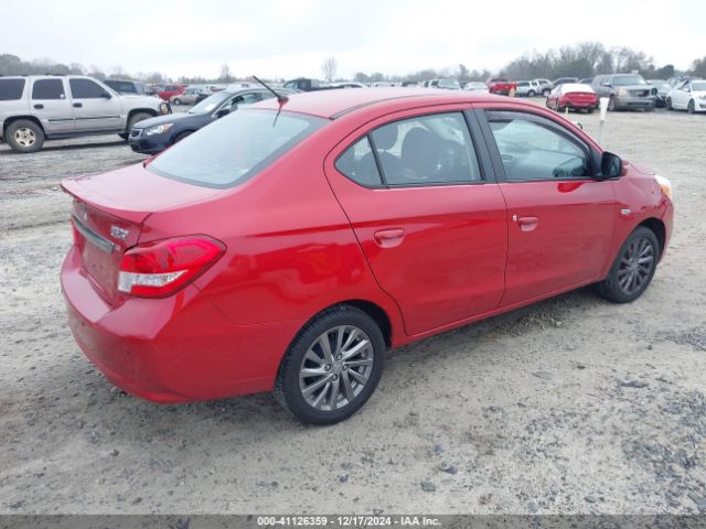ML32F4FJ8JHF08515 Mitsubishi Mirage G4 Se