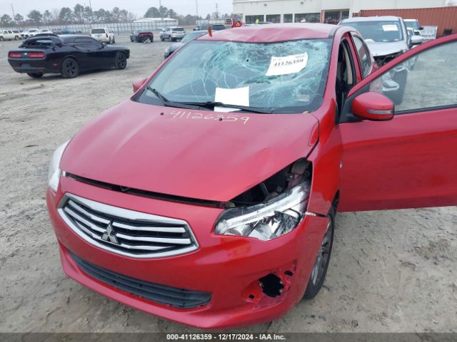 ML32F4FJ8JHF08515 Mitsubishi Mirage G4 Se