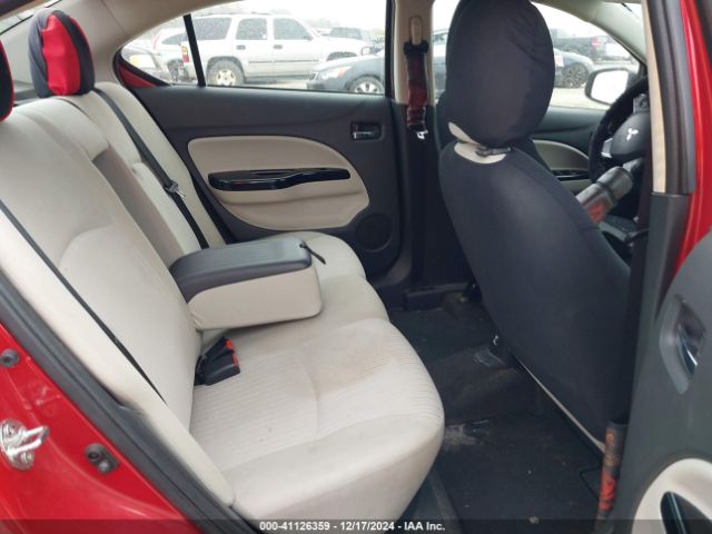 ML32F4FJ8JHF08515 Mitsubishi Mirage G4 Se