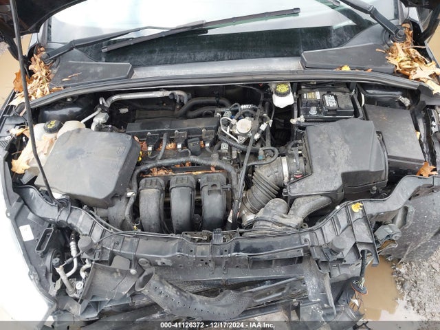 1FADP3E21HL338953 Ford FOCUS S