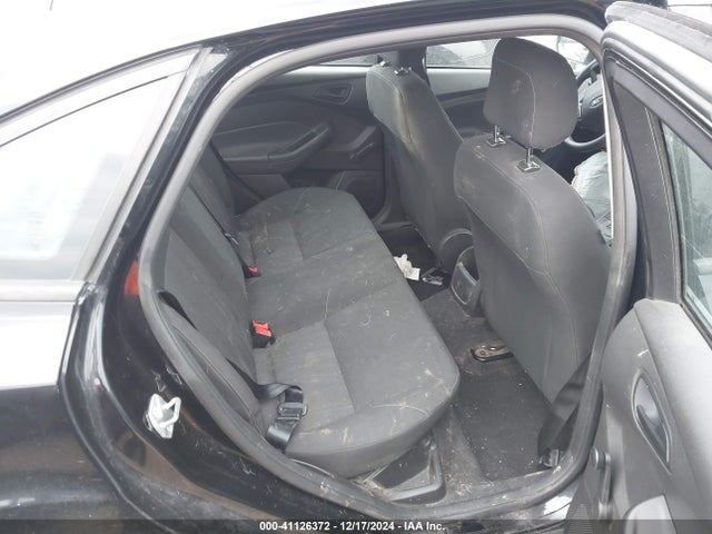 1FADP3E21HL338953 Ford FOCUS S