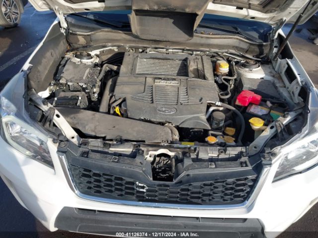 JF2SJGXC6GH499950 Subaru Forester 2.0xt Touring