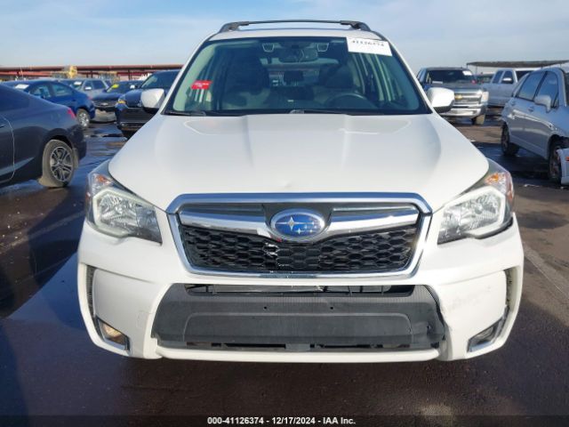 JF2SJGXC6GH499950 Subaru Forester 2.0xt Touring