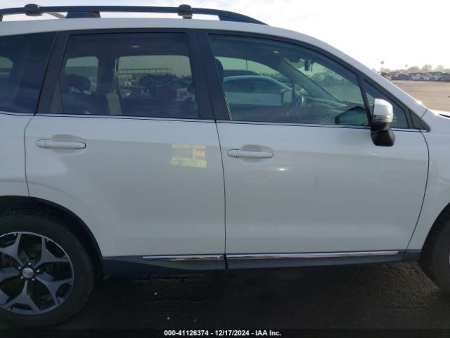 JF2SJGXC6GH499950 Subaru Forester 2.0xt Touring