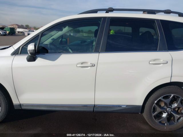 JF2SJGXC6GH499950 Subaru Forester 2.0xt Touring