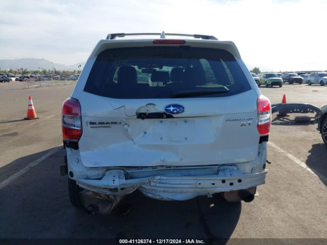 JF2SJGXC6GH499950 Subaru Forester 2.0xt Touring