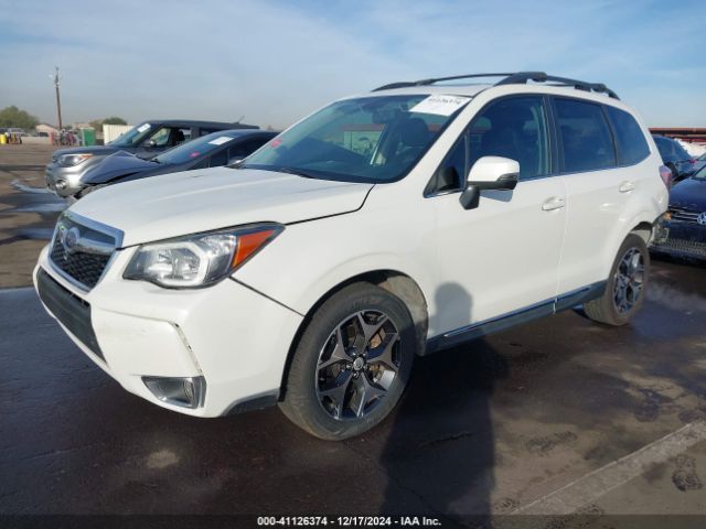 JF2SJGXC6GH499950 Subaru Forester 2.0xt Touring