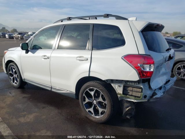 JF2SJGXC6GH499950 Subaru Forester 2.0xt Touring