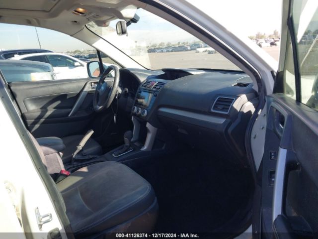 JF2SJGXC6GH499950 Subaru Forester 2.0xt Touring