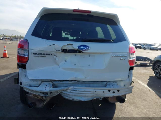 JF2SJGXC6GH499950 Subaru Forester 2.0xt Touring