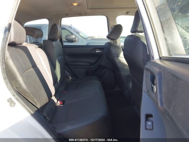 JF2SJGXC6GH499950 Subaru Forester 2.0xt Touring