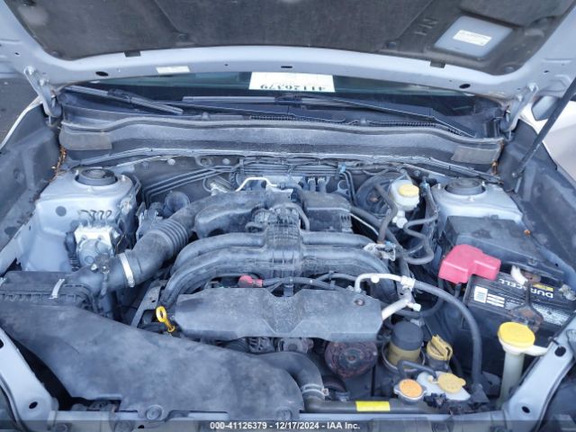 JF2SJAHC2FH532744 Subaru Forester 2.5i Limited