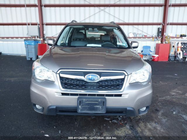 JF2SJAHC2FH532744 Subaru Forester 2.5i Limited