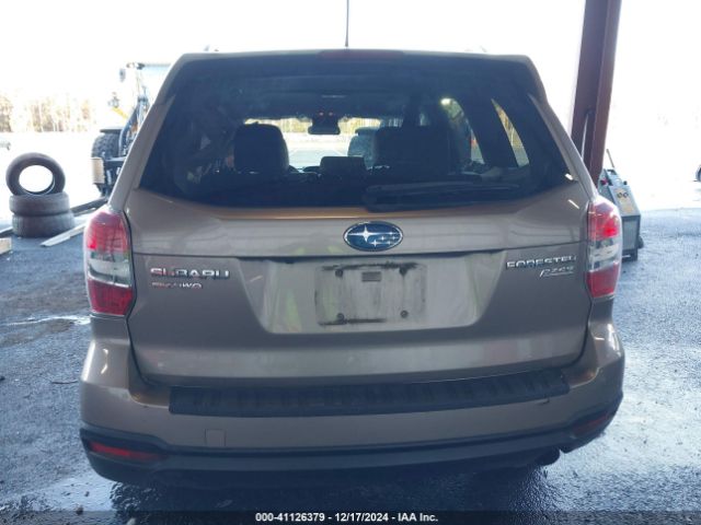 JF2SJAHC2FH532744 Subaru Forester 2.5i Limited