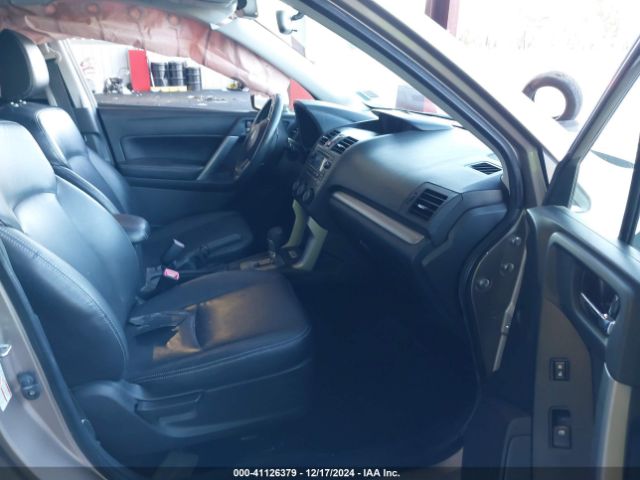 JF2SJAHC2FH532744 Subaru Forester 2.5i Limited