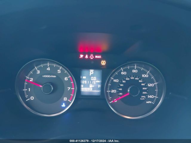 JF2SJAHC2FH532744 Subaru Forester 2.5i Limited