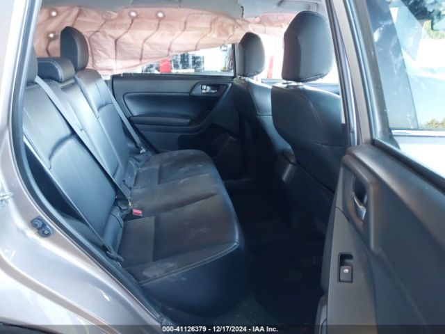 JF2SJAHC2FH532744 Subaru Forester 2.5i Limited