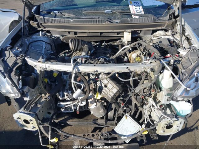 1GNERGKW8JJ116510 Chevrolet Traverse 1lt