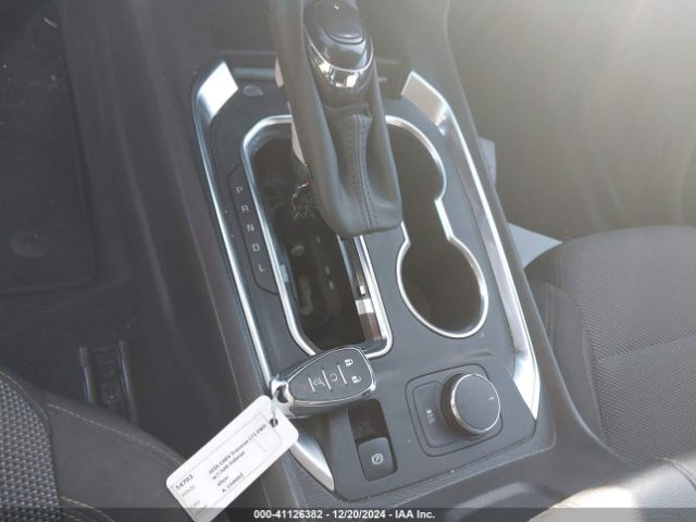 1GNERGKW8JJ116510 Chevrolet Traverse 1lt