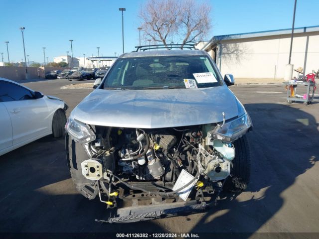 1GNERGKW8JJ116510 Chevrolet Traverse 1lt