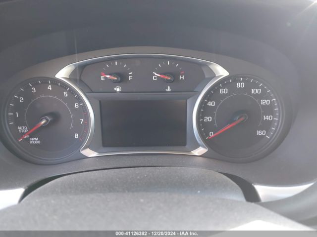 1GNERGKW8JJ116510 Chevrolet Traverse 1lt