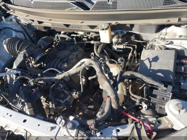 1GNERGKW8JJ116510 Chevrolet Traverse 1lt