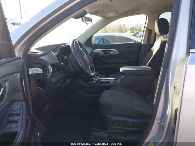 1GNERGKW8JJ116510 Chevrolet Traverse 1lt