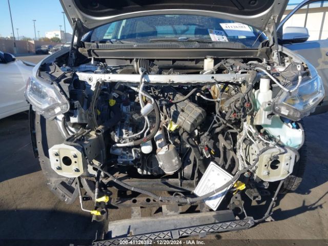 1GNERGKW8JJ116510 Chevrolet Traverse 1lt