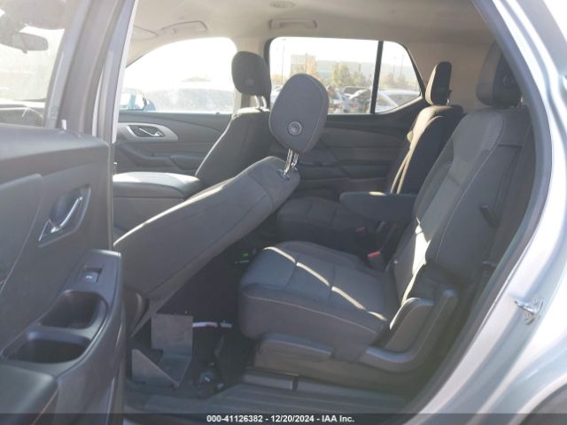 1GNERGKW8JJ116510 Chevrolet Traverse 1lt