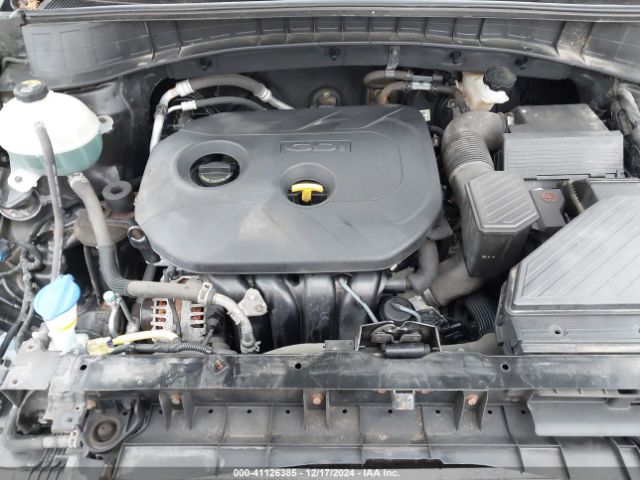 KM8J3CA43HU469971 Hyundai Tucson Se Plus