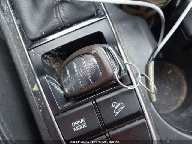 KM8J3CA43HU469971 Hyundai Tucson Se Plus