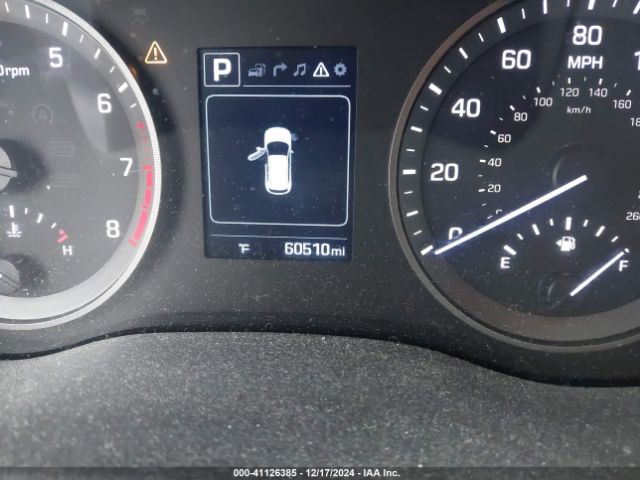 KM8J3CA43HU469971 Hyundai Tucson Se Plus