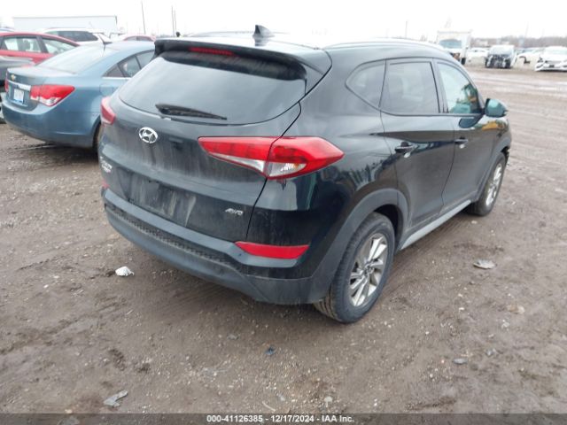 KM8J3CA43HU469971 Hyundai Tucson Se Plus