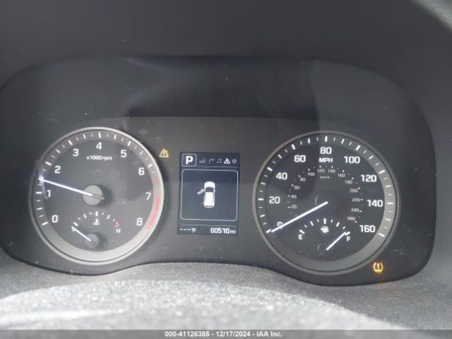 KM8J3CA43HU469971 Hyundai Tucson Se Plus