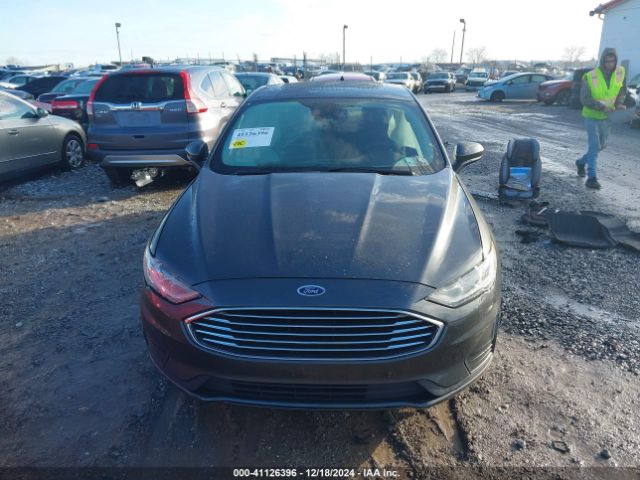 3FA6P0T99KR270479 Ford FUSION SE