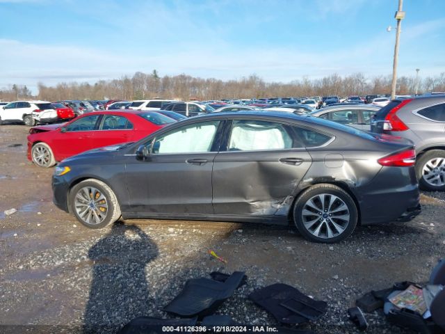 3FA6P0T99KR270479 Ford FUSION SE