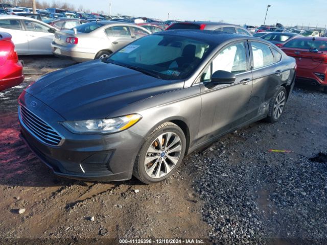 3FA6P0T99KR270479 Ford FUSION SE