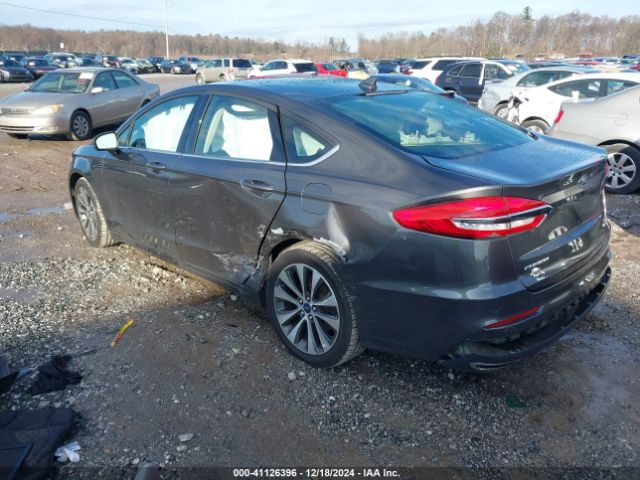 3FA6P0T99KR270479 Ford FUSION SE