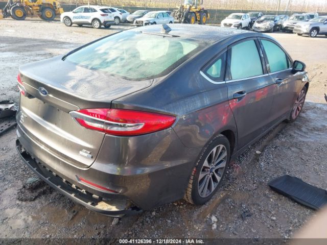3FA6P0T99KR270479 Ford FUSION SE