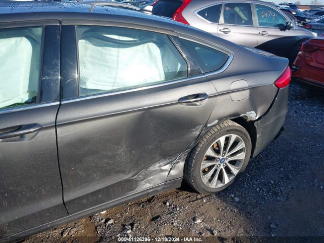 3FA6P0T99KR270479 Ford FUSION SE