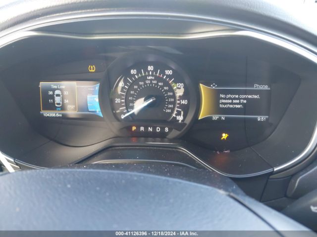 3FA6P0T99KR270479 Ford FUSION SE