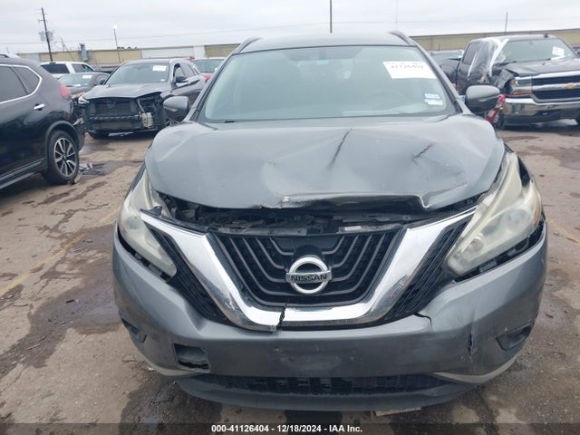 Nissan MURANO SV 2015 5N1AZ2MG7FN222913 Image 12