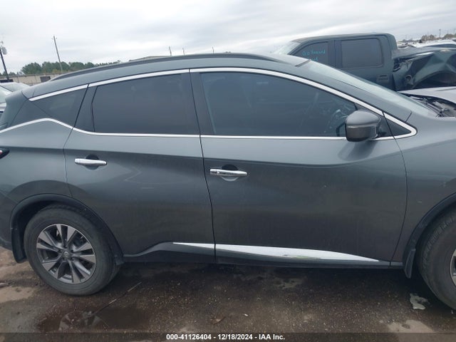 Nissan MURANO SV 2015 5N1AZ2MG7FN222913 Image 13