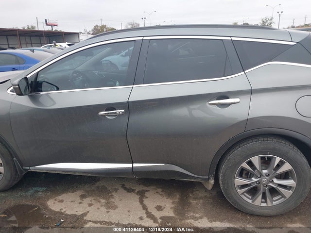 Nissan MURANO SV 2015 5N1AZ2MG7FN222913 Image 14