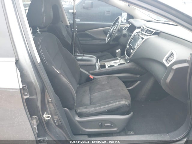 Nissan MURANO SV 2015 5N1AZ2MG7FN222913 Image 5